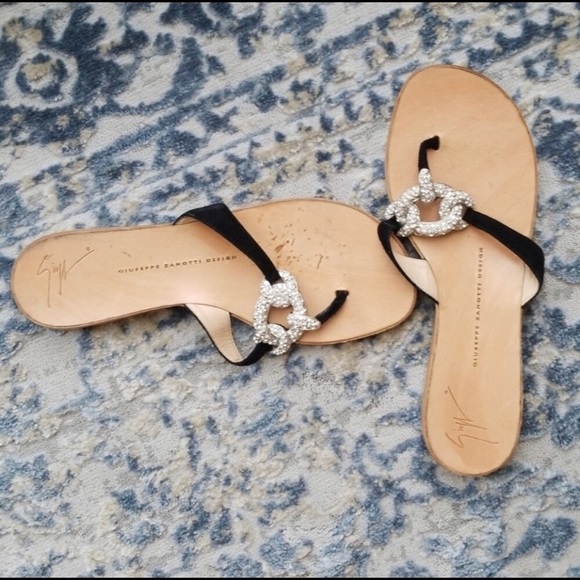 Giuseppe Zanotti Shoes - COPY - Gipuseppe zanotti Sandals
